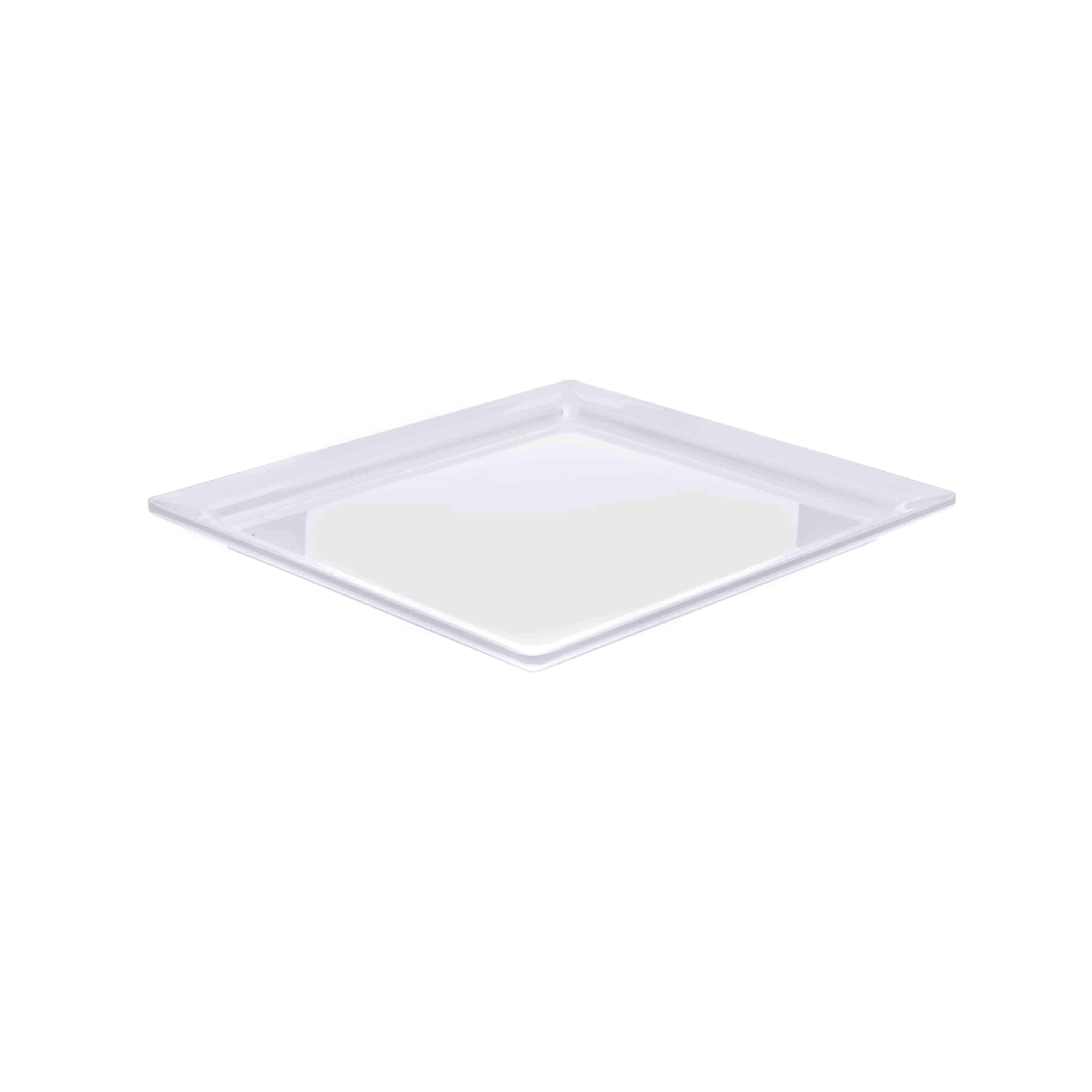 primeware-quality-melamine-servierplatte-gn-2-3-wei-melamin image 1