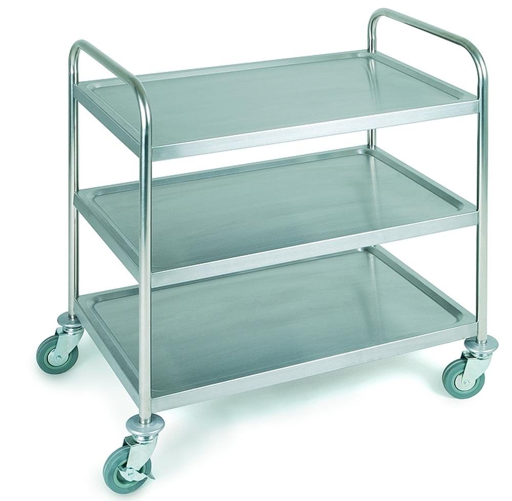 aps-table-servierwagen-edelstahl-2-b-den-91x59x93-cm image 4