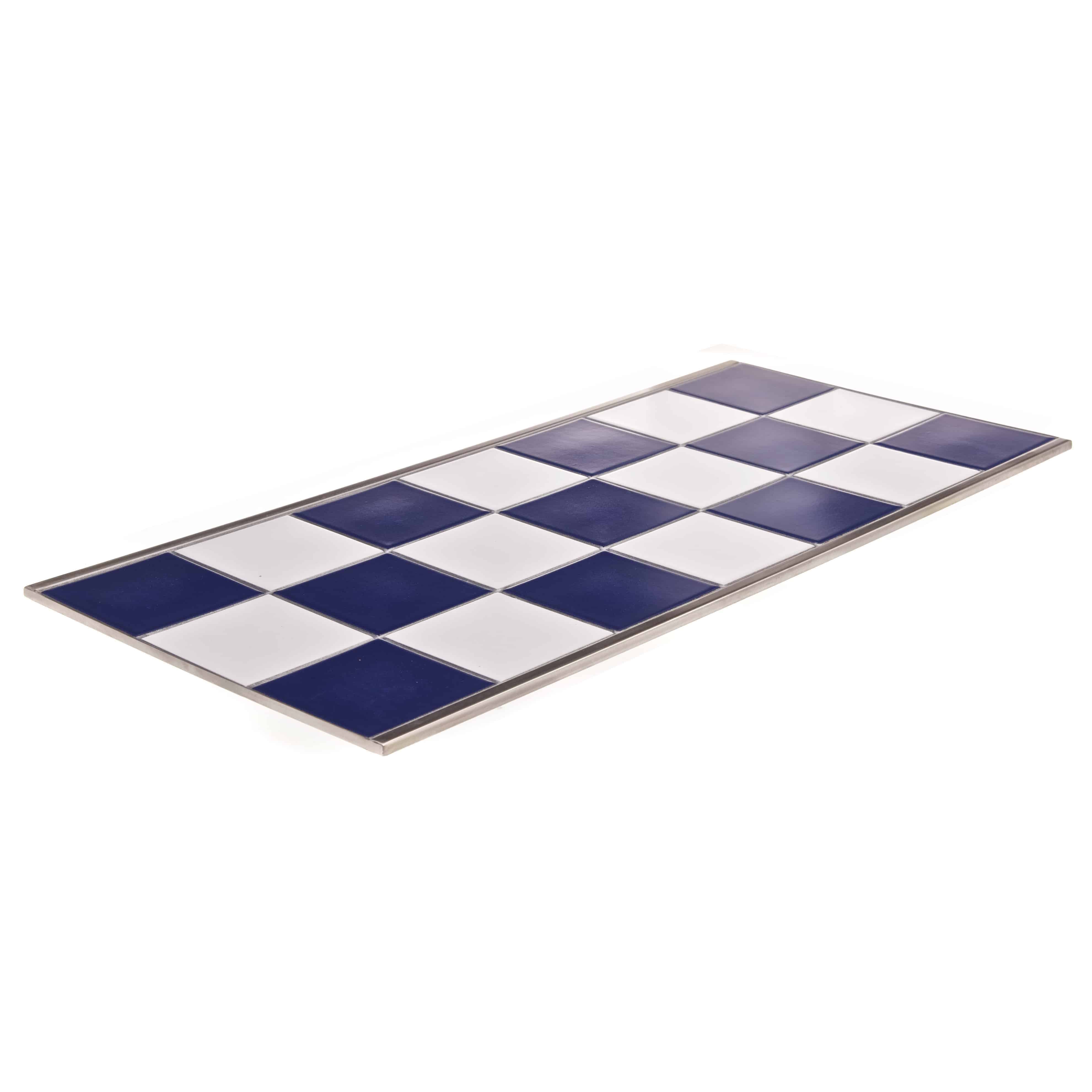 primeware-hot-tiles-gn-platte-4-3-keramik-blau-weiss image 1