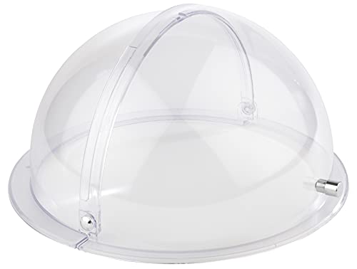 aps-dome-rolltop-haube-38x38-cm-san-transparent image 5