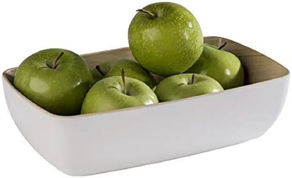 aps-frida-schale-wei-1-8-l-melamin-gn-1-4-bowl image 1