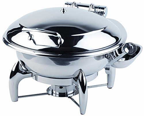aps-chef-globe-12393-chafing-dish-6-liter-induktion image 4