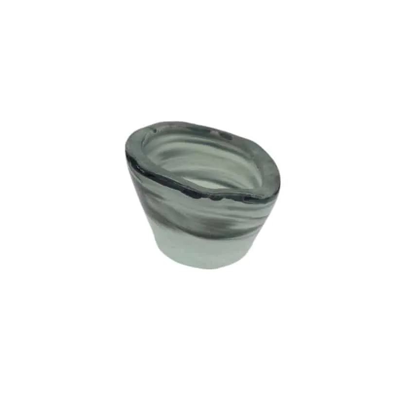 rosseto-aroma-gls065bw-glasschale-mini-12er-set-sw image 1