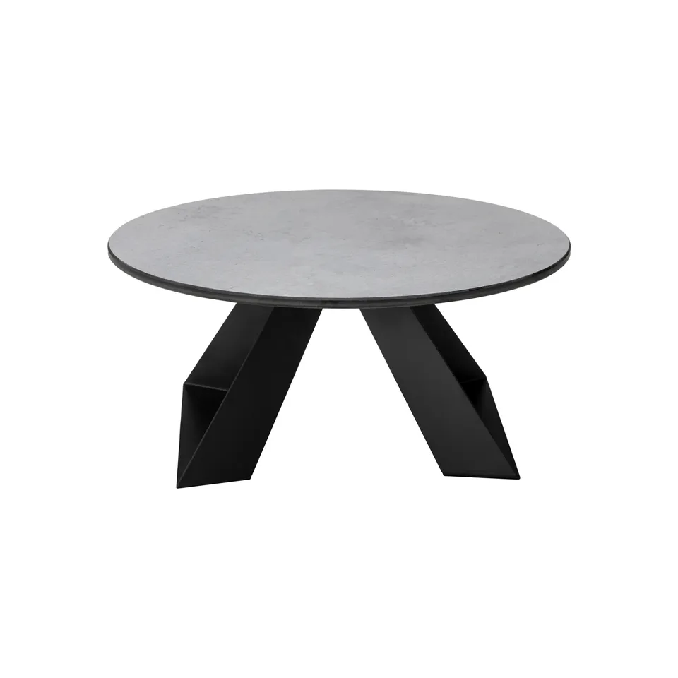 rosseto-alto-hplrs54-buffetst-nder-rund-beton-grau-14-zoll image 1