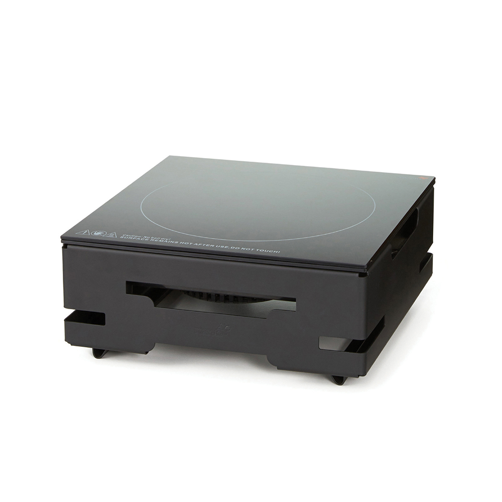 rosseto-multi-chef-sm341-speisenw-rmer-induktion-schwarz image 2