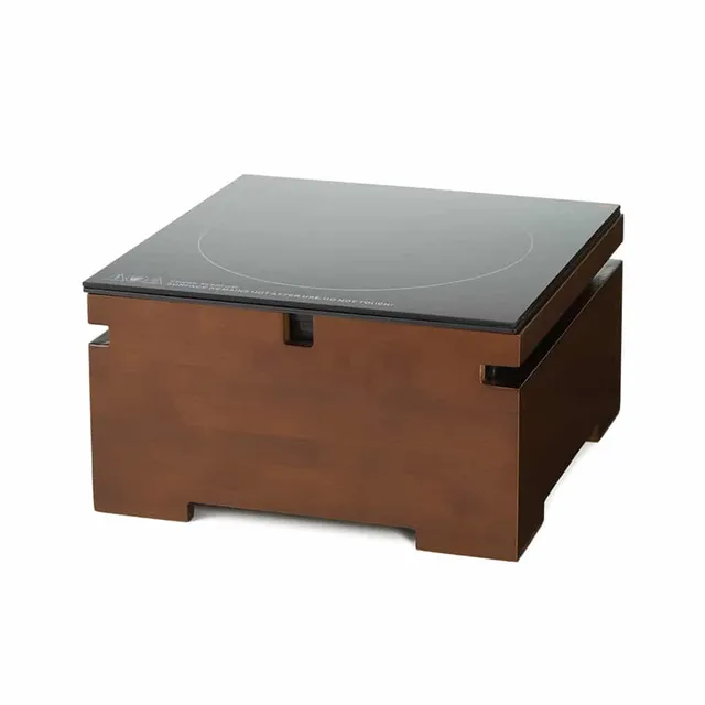 rosseto-multi-chef-bp024-buffet-w-rmer-induktion-bambus image 1