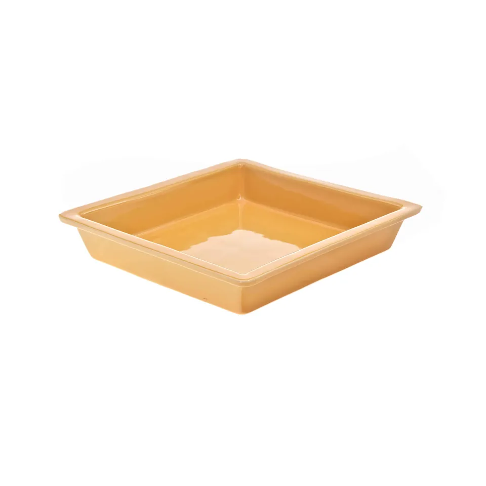 primeware-ceramic-gn2-3-60mm-gn-schale-tuscan-yellow image 1