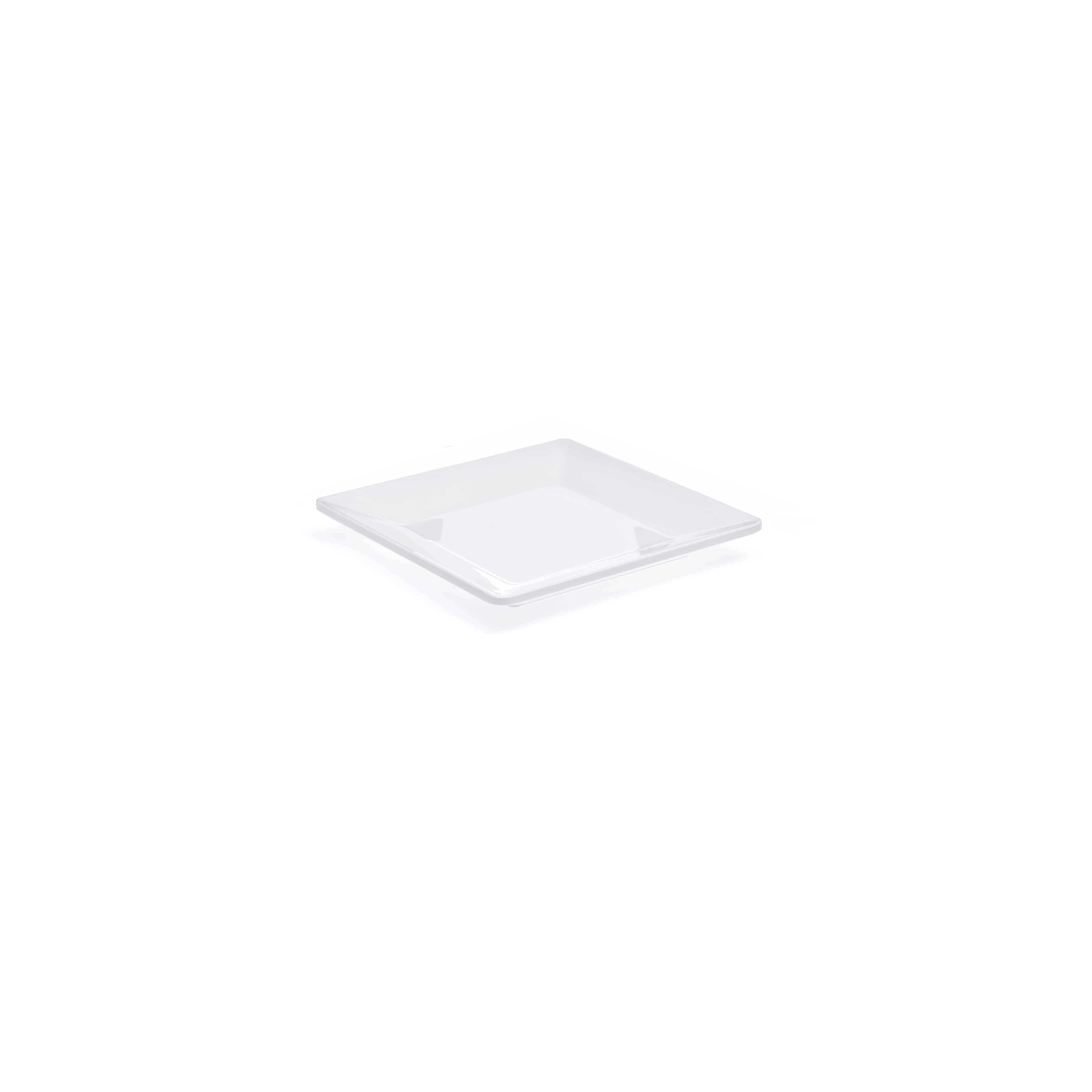 primeware-quality-melamine-servierplatte-wei-21cm-eckig image 1