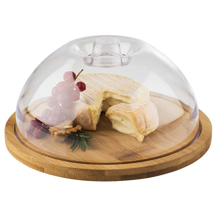 aps-dome-822-k-seglocke-bambus-rund-20-5-cm-mit-haube image 3