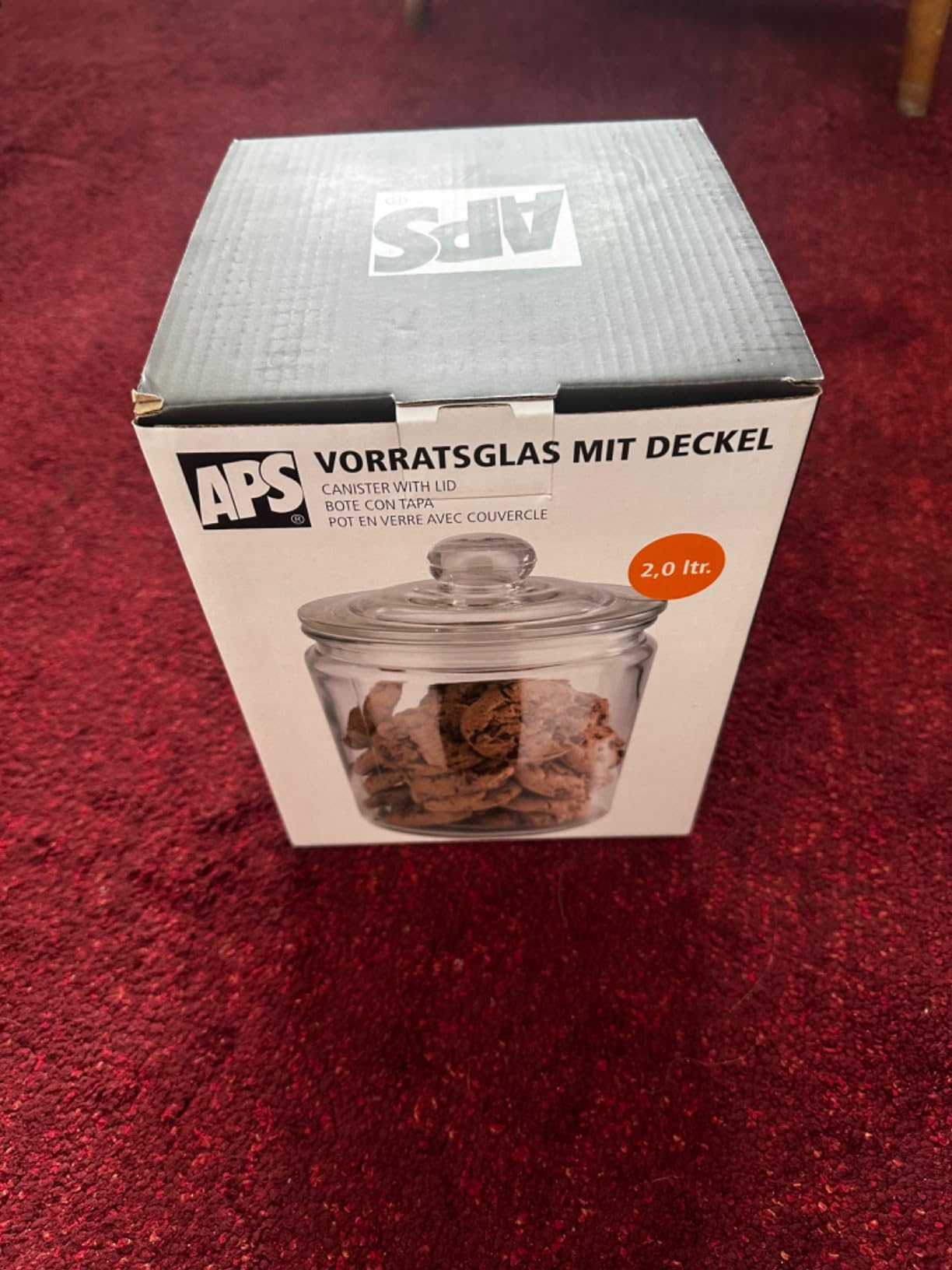 Gute Größe