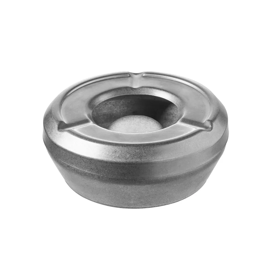 aps-bar-forge-72-windaschenbecher-grau-matt-10-cm image 1