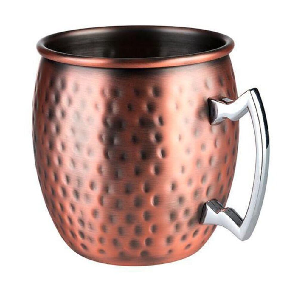 aps-moscow-mule-becher-0-5-l-kupfer-look-edelstahl image 1