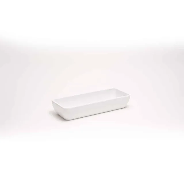 primeware-quality-melamine-schale-wei-22cm-oval image 1