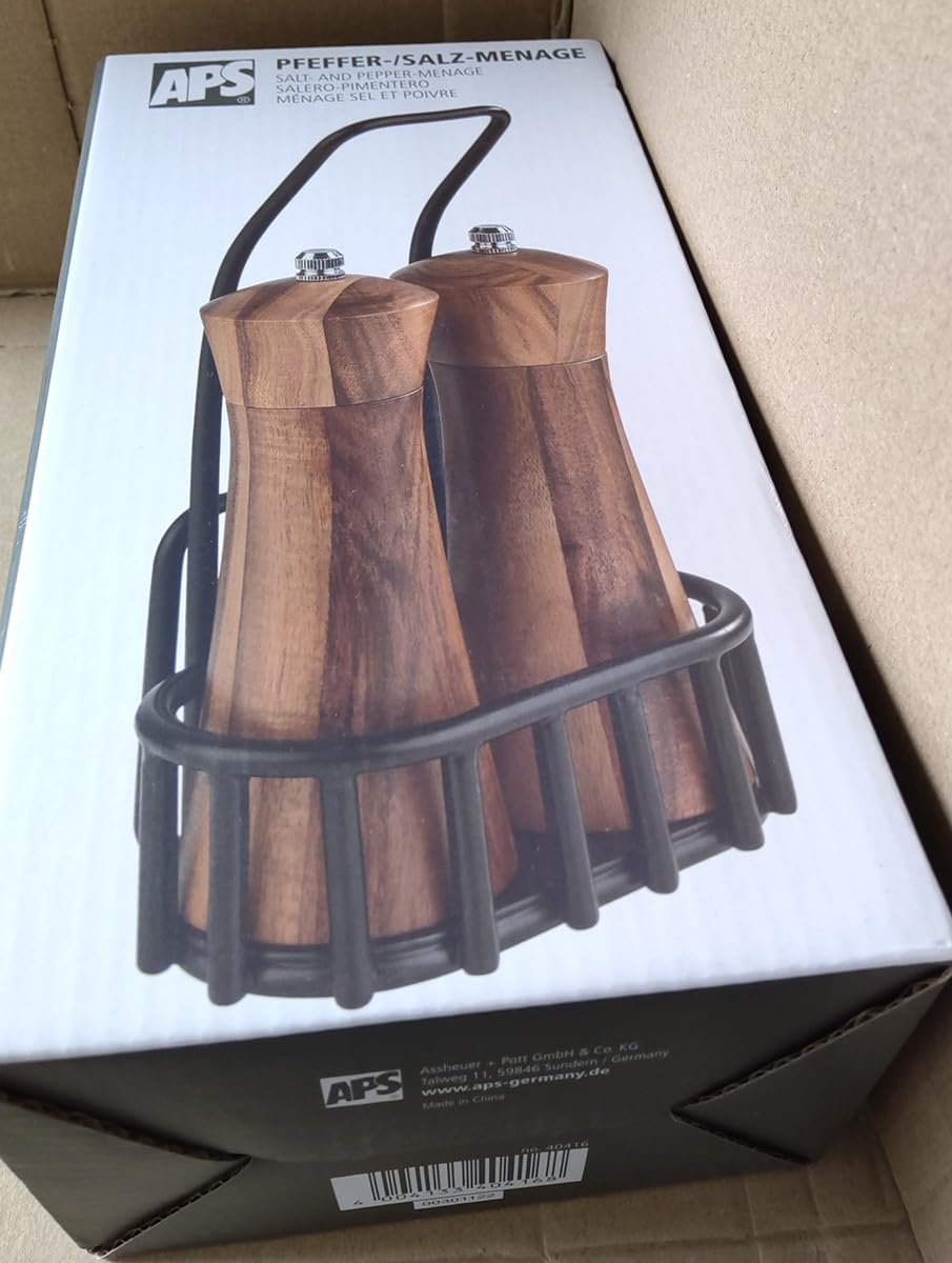 Holz gefällt mir