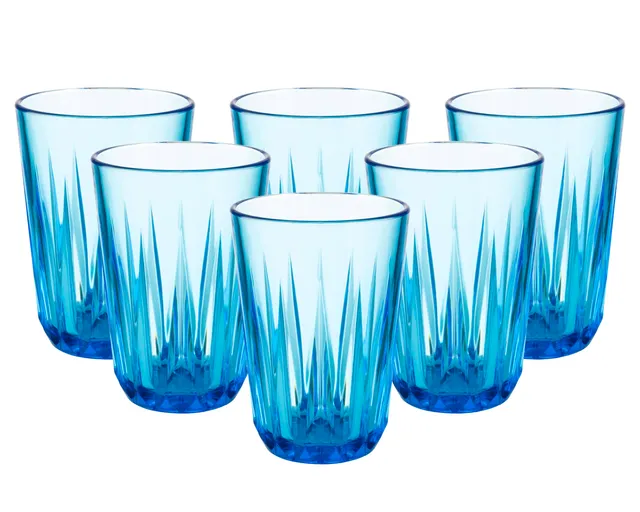 aps-crystal-trinkbecher-300-ml-blau-tritan-6er-set image 1