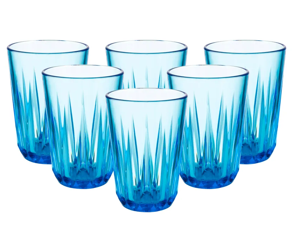 aps-crystal-trinkbecher-300-ml-blau-tritan-6er-set image 1