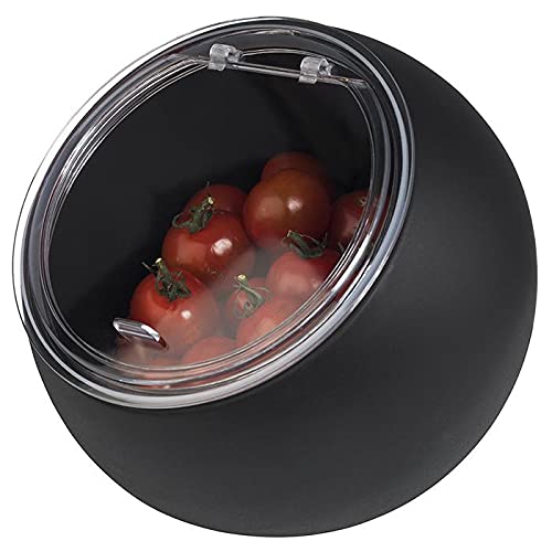 aps-moon-servierset-19cm-schwarz-0-8l-mit-deckel image 8