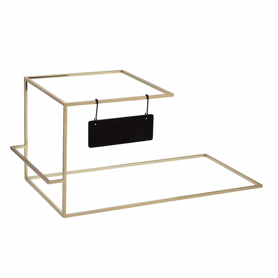 rosseto-skyrize-rgm710-buffet-etagere-trio-gold image 1