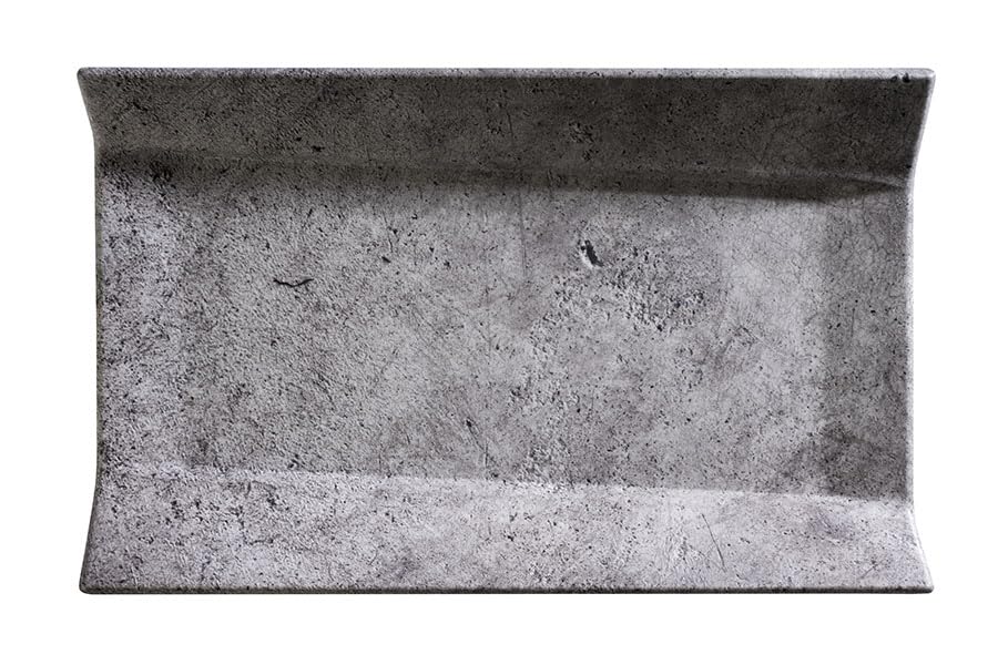 aps-element-84403-tablett-gn-1-4-betonoptik-melamin-26-5-cm image 6