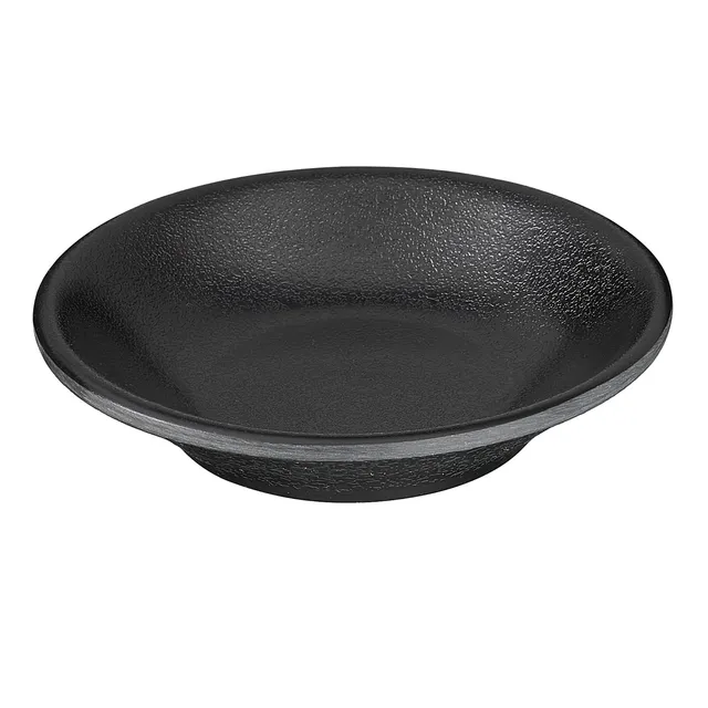 aps-zen-83723-dipschale-8-cm-schwarz-melamin image 1