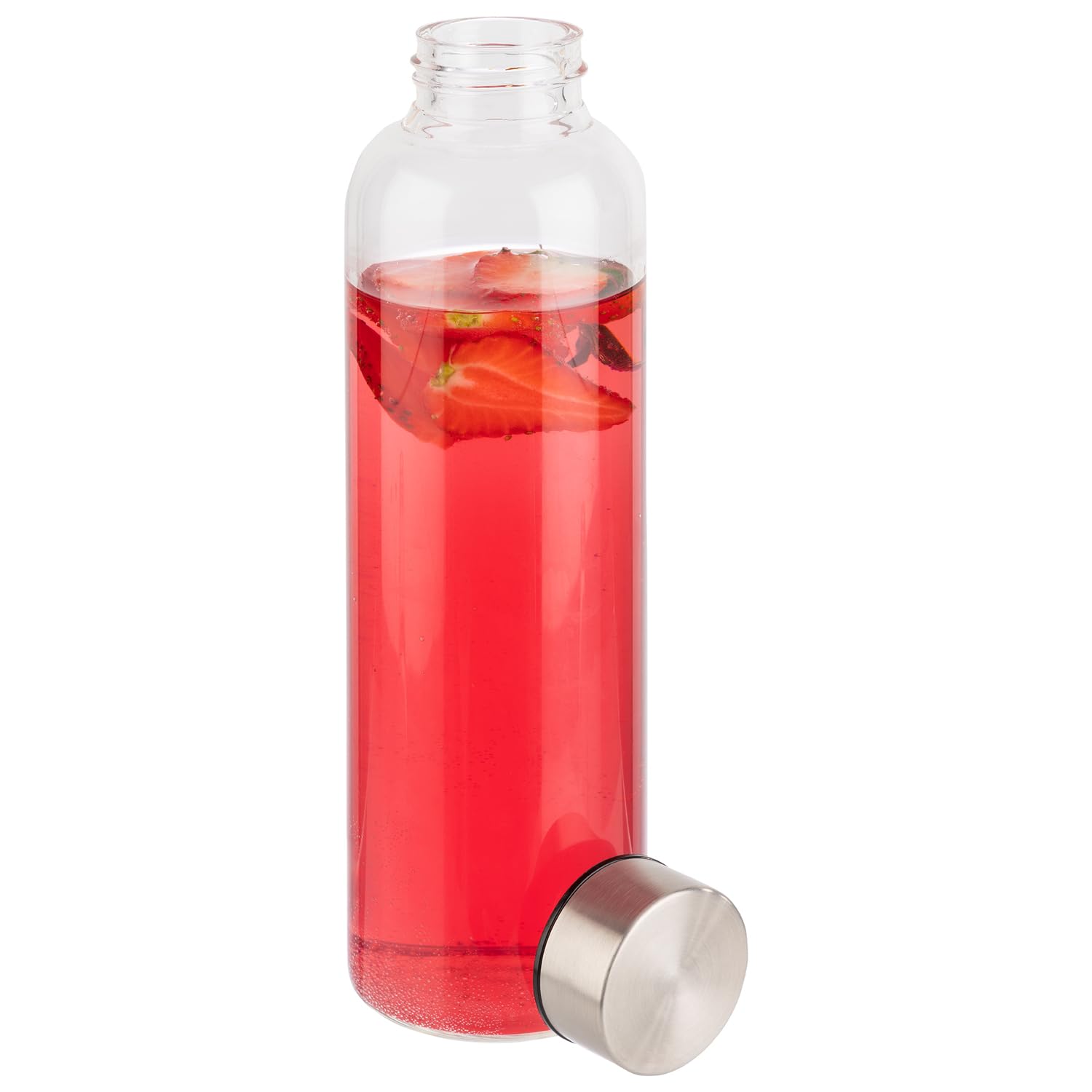 aps-bar-66907-trinkflasche-glas-550-ml-transparent image 3