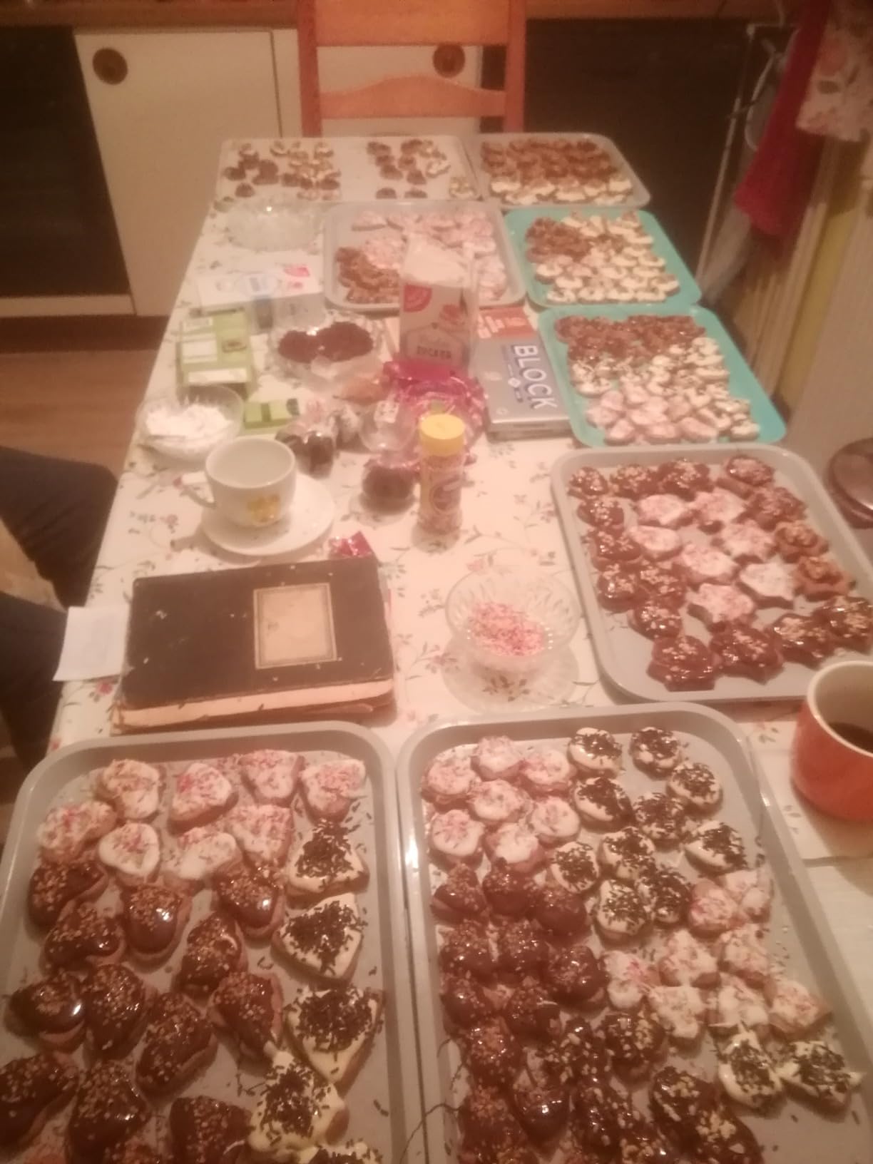 Rutscht kaum