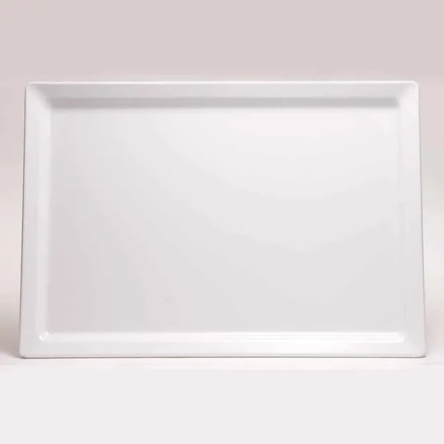 primeware-quality-melamine-servierplatte-wei-35-7-cm-unzerbrechlich image 1