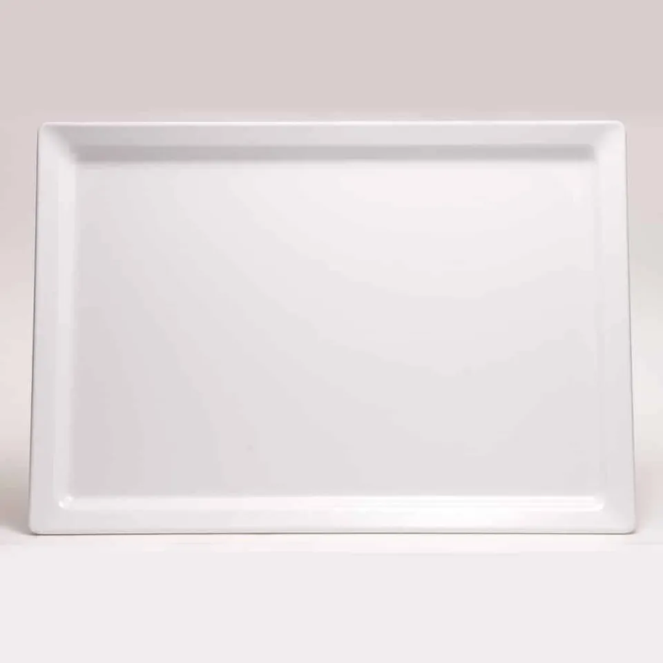 primeware-quality-melamine-servierplatte-wei-35-7-cm-unzerbrechlich image 1