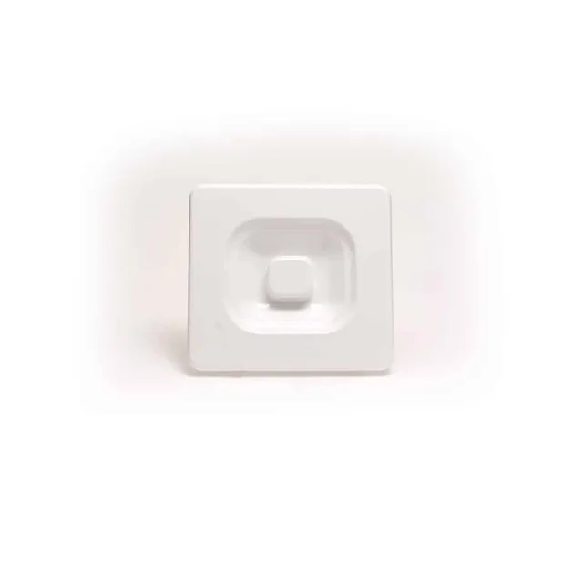 primeware-quality-melamine-gn-deckel-1-6-wei-melamin image 1