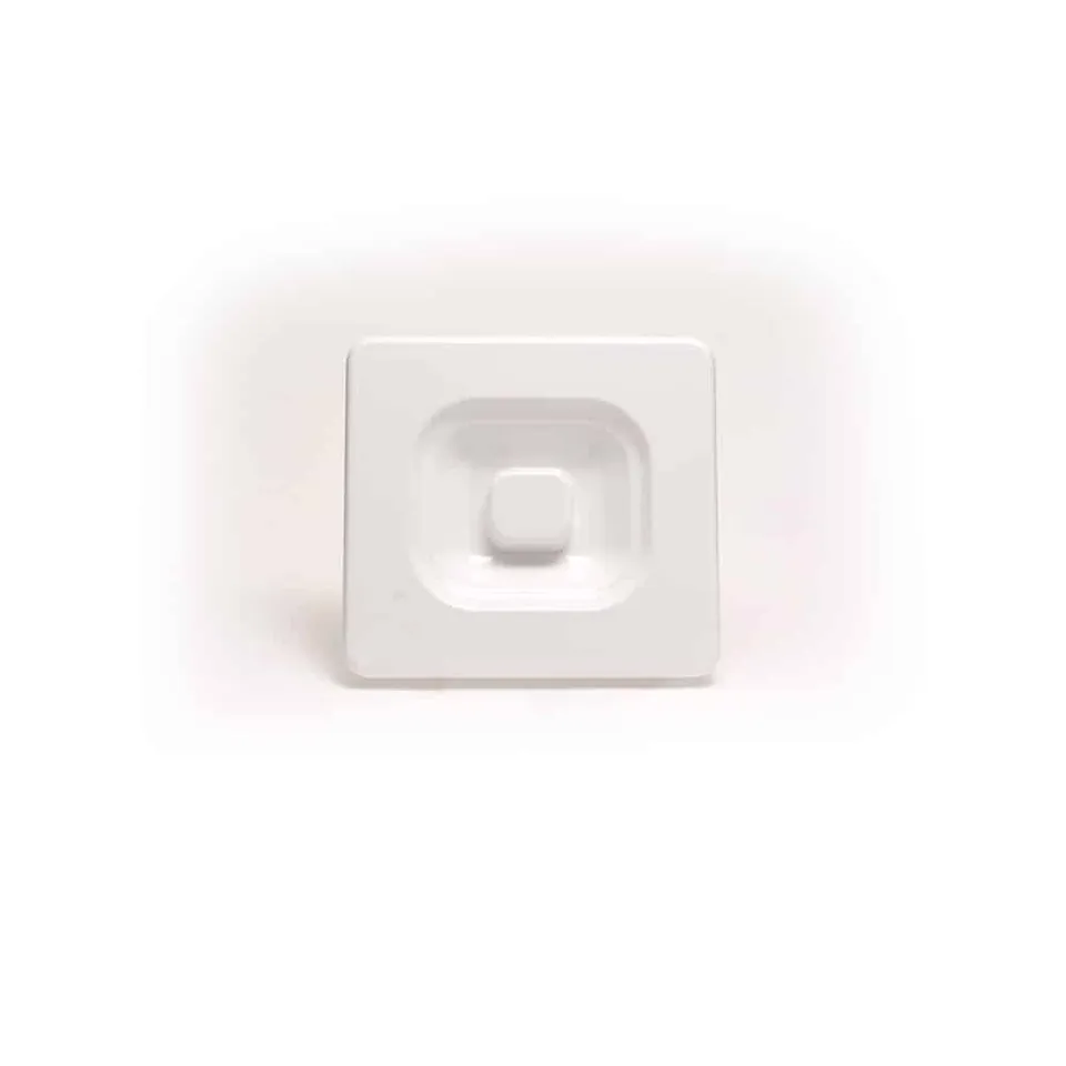 primeware-quality-melamine-gn-deckel-1-6-wei-melamin image 1