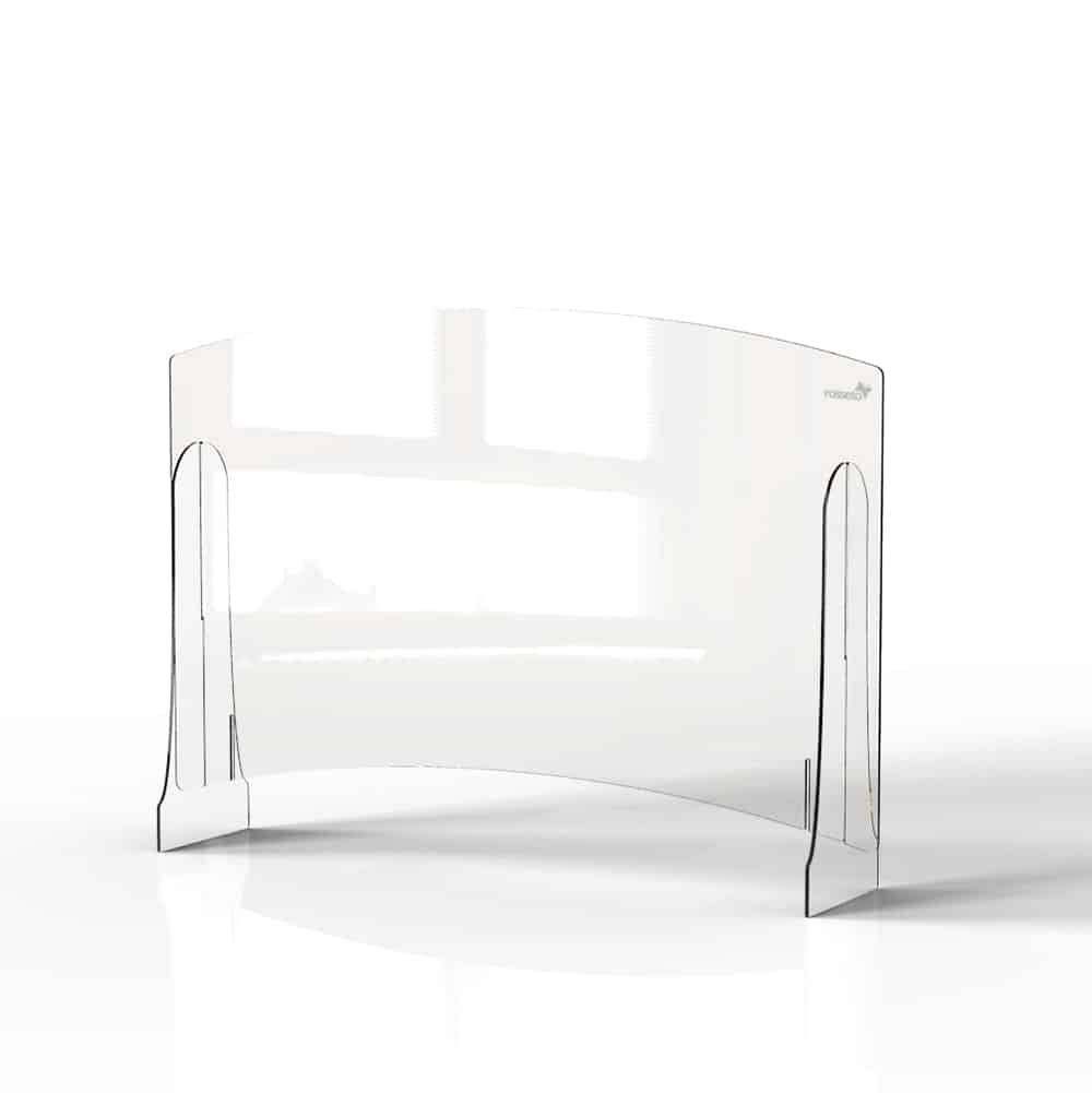 rosseto-avant-guarde-ag023-spuckschutz-122-cm-2-stufig image 1