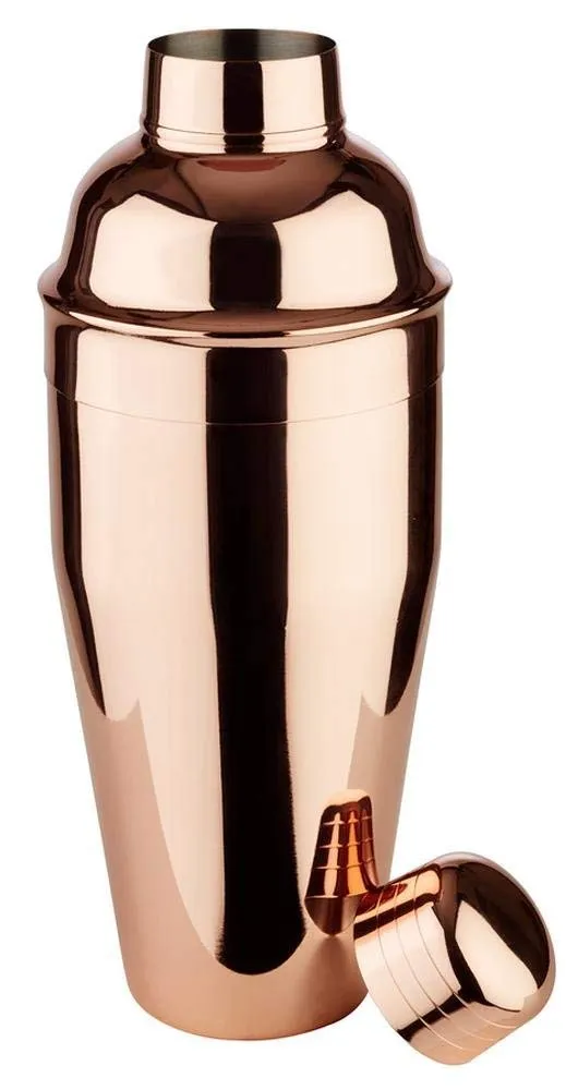 aps-classic-93212-cocktailshaker-kupfer-0-7-l-edelstahl image 1