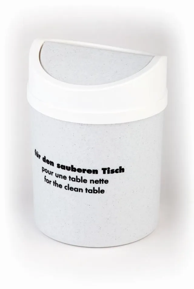 aps-table-31-tischabfallbeh-lter-wei-san image 1
