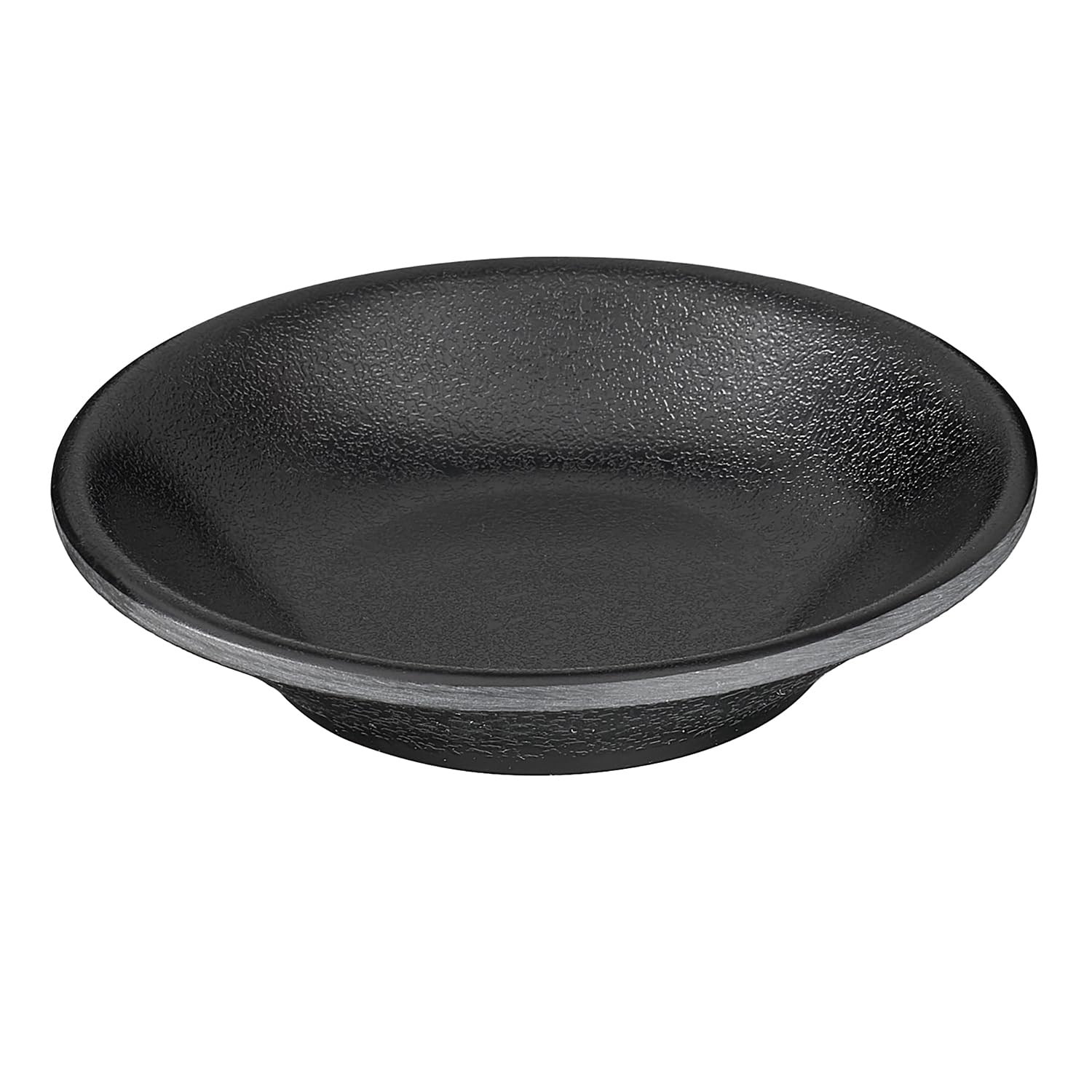 aps-zen-83723-dipschale-8-cm-schwarz-melamin image 1