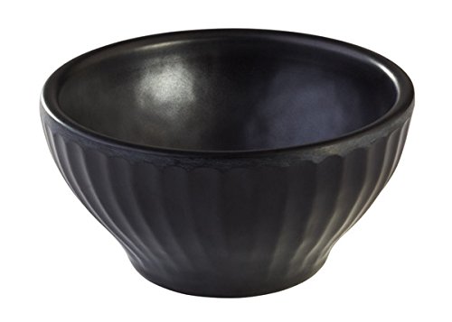 aps-aiko-84331-schale-11-5-cm-0-2-l-melamin-schwarz image 3