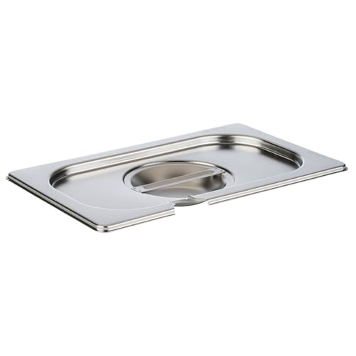 aps-modulo-gn-1-4-deckel-edelstahl-l-ffelaussparung image 7