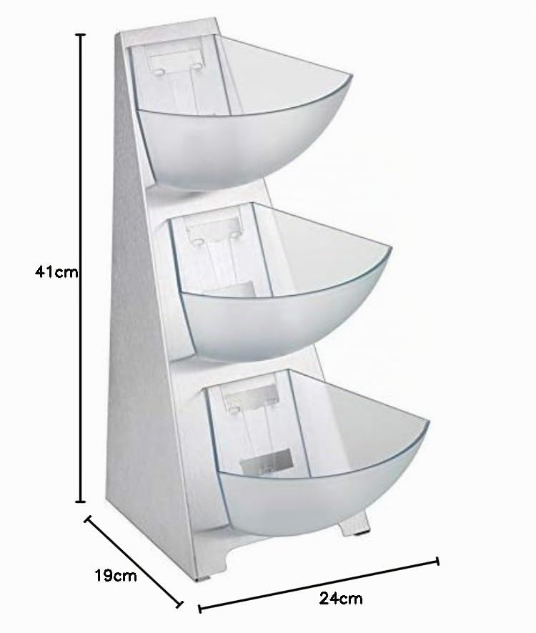 aps-frames-multi-rack-portionsspender-3-stufig-3x-1-liter image 5
