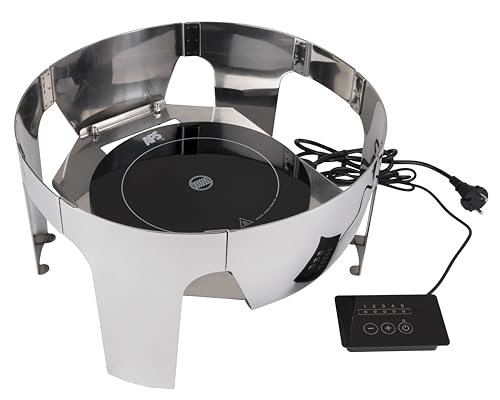 aps-chef-easy-induction-12325-chafing-dish-11-liter image 8