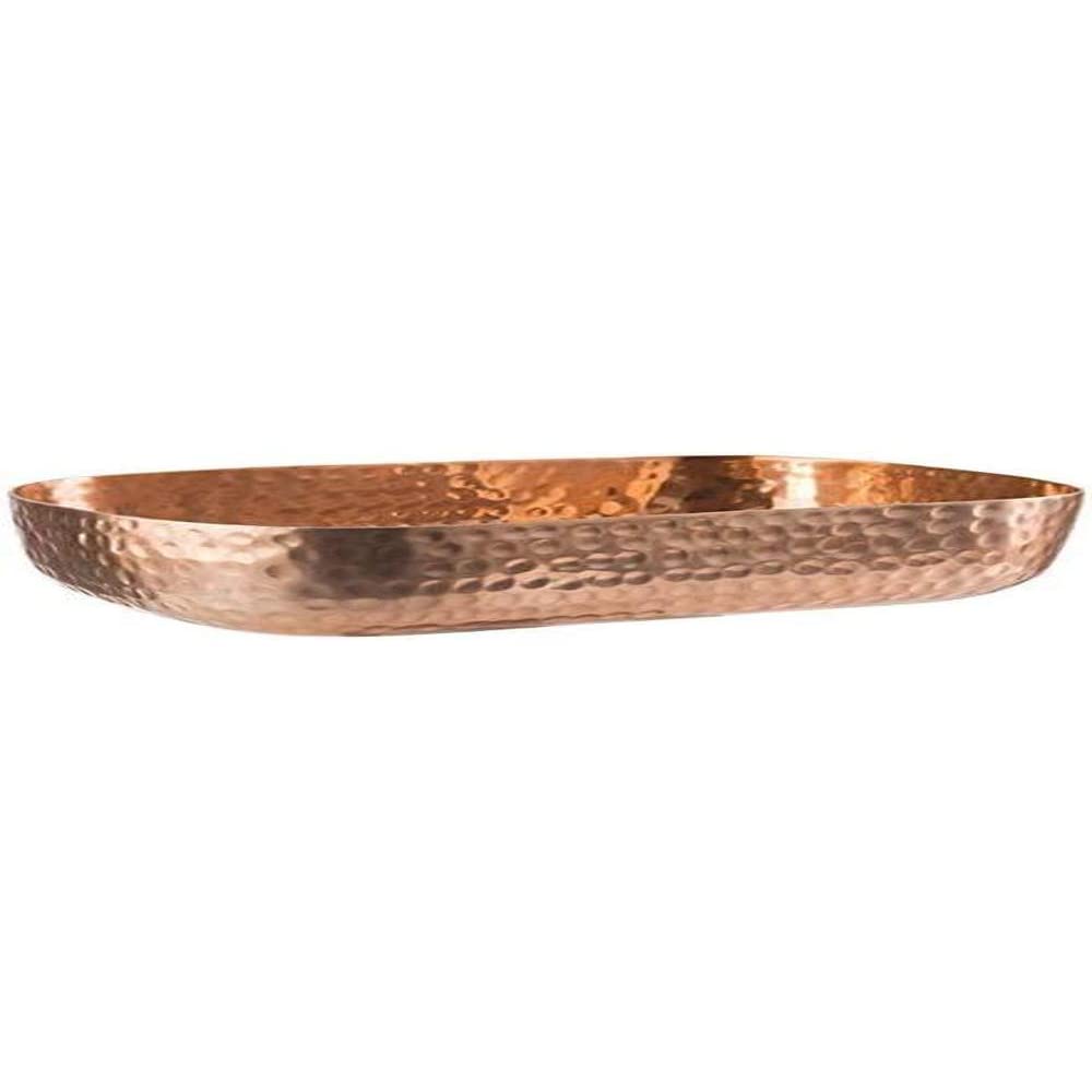 aps-table-servierschale-aluminium-gold-0-7-l-geh-mmert image 7