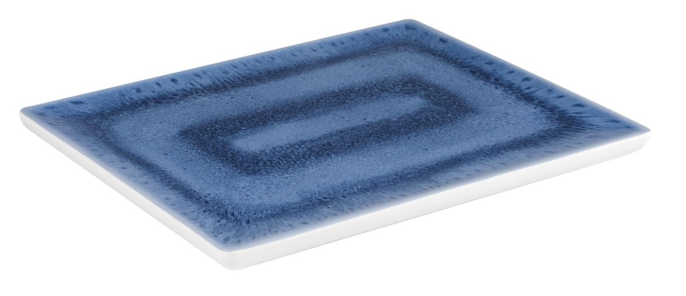 aps-blue-ocean-84671-tablett-gn-1-2-melamin-blau-wei image 1