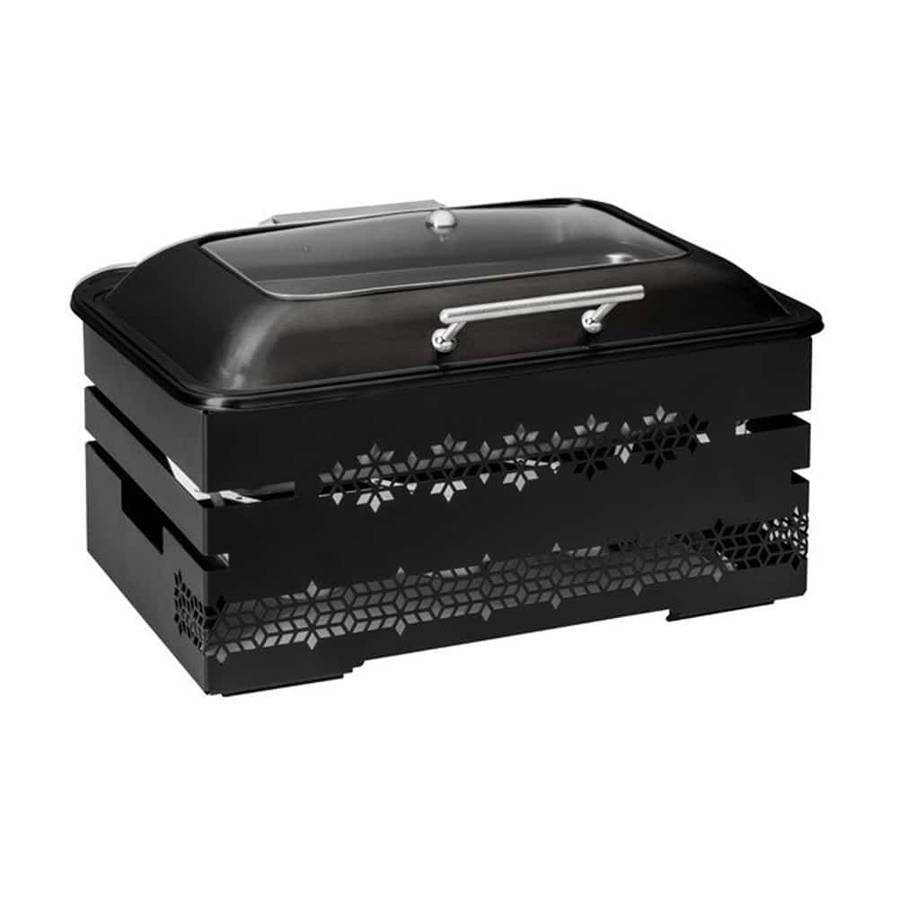 rosseto-sk084-multi-chef-chafing-dish-schwarz-soft-close-10 image 1
