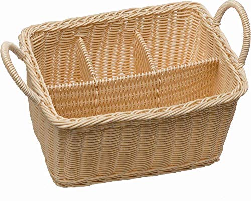 aps-profi-line-besteckkorb-economic-4-f-cher-hellbeige image 6