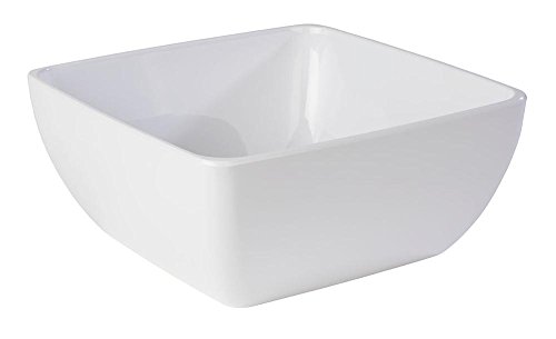 aps-pure-84425-schale-melamin-wei-32-x-32-cm image 3