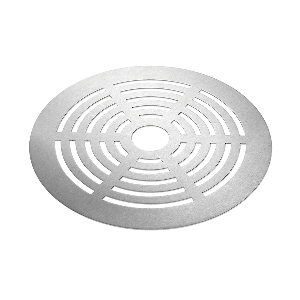 rosseto-chafing-dishes-sm138-grilldeckel-rund-edelstahl image 1