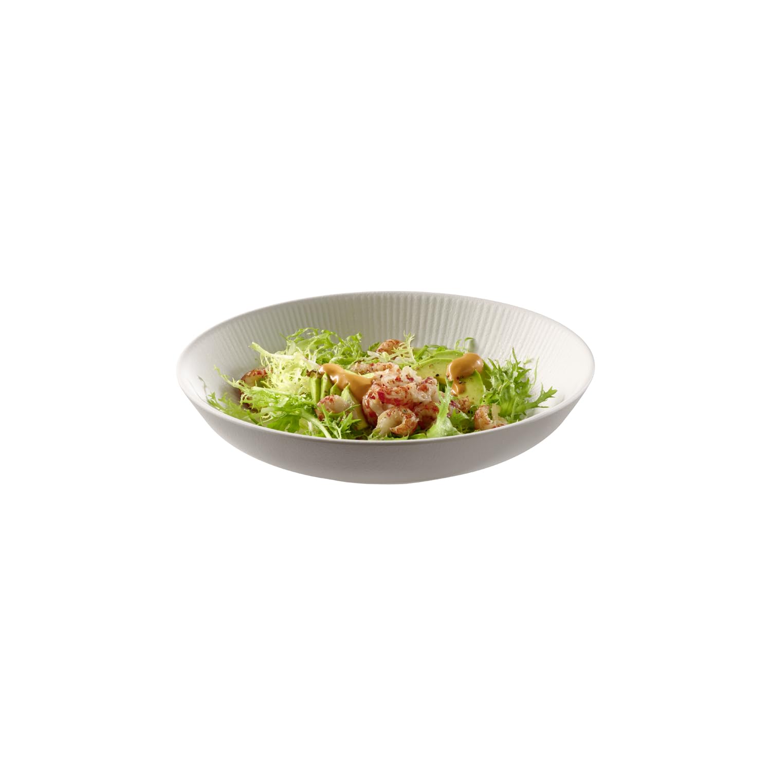 aps-blush-85510-schale-22-5-cm-0-8-l-wei-beige image 2