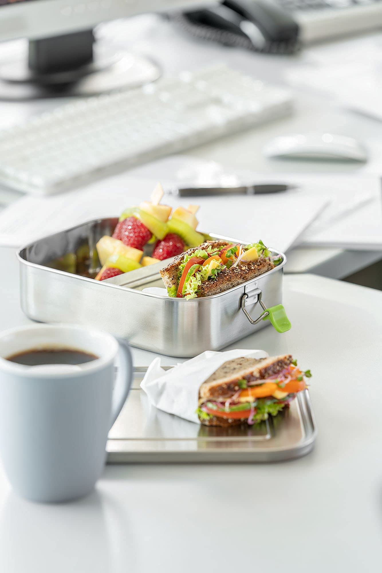 aps-dome-lunchbox-edelstahl-1400-ml-trennwand image 8