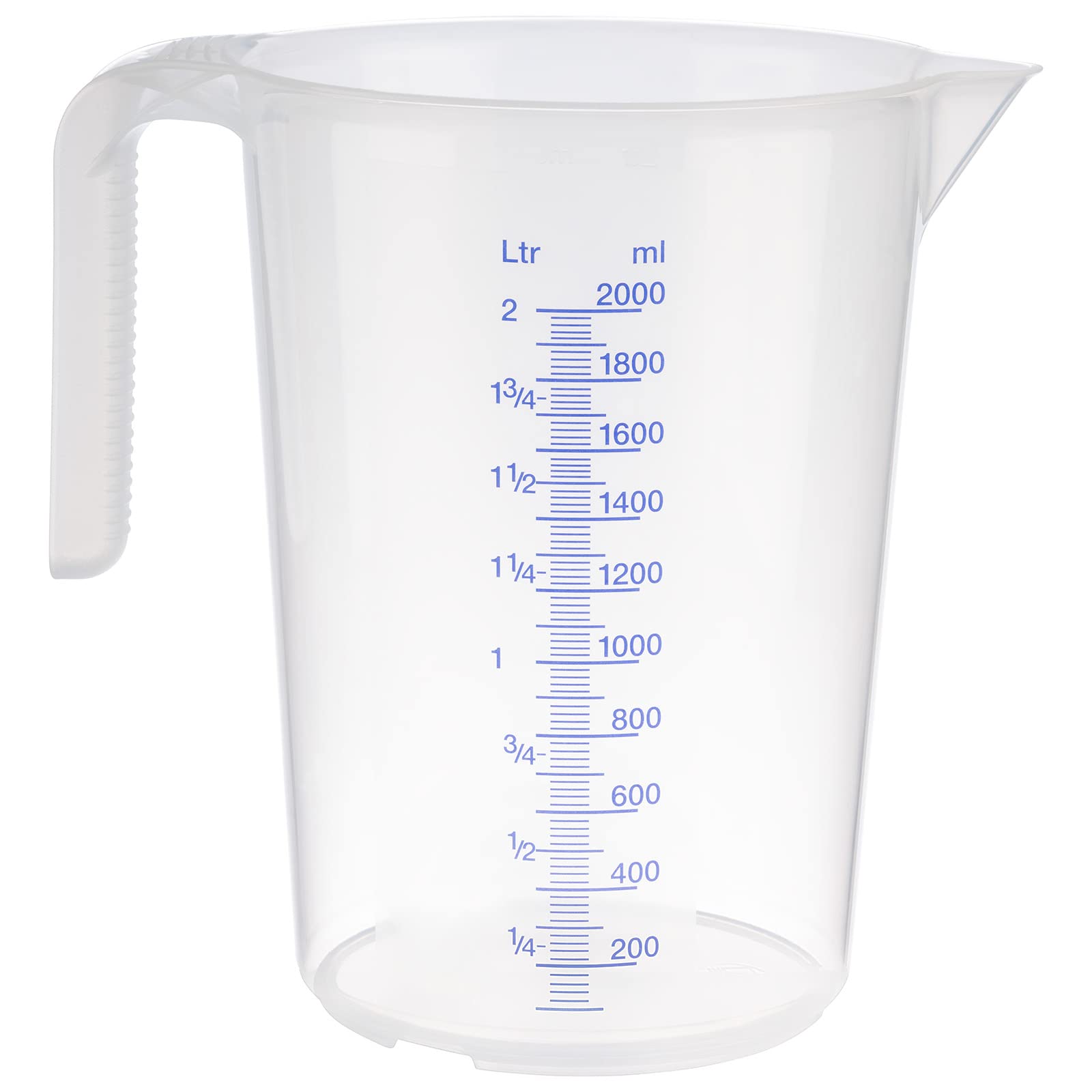 aps-classic-messbecher-3-liter-kunststoff-geschlossener-griff image 5