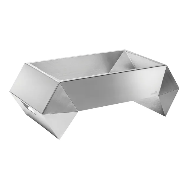 rosseto-chafing-dishes-sm254-speisew-rmer-edelstahl-10-zoll image 1