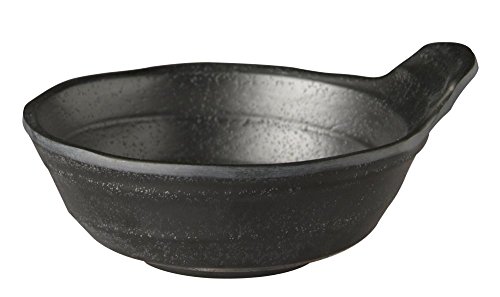 aps-zen-83933-schale-schwarz-11-5-cm-0-15-l-melamin image 2