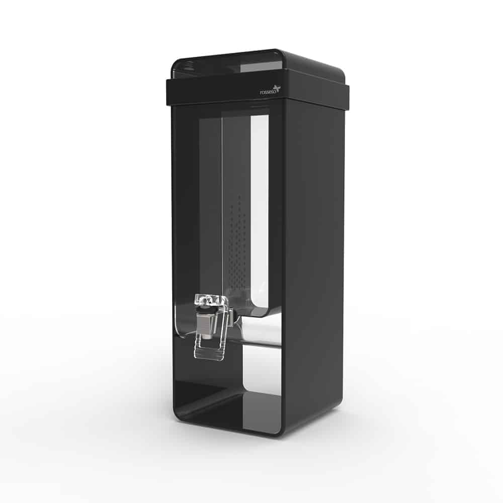 rosseto-ld154-getr-nkespender-schwarz-3-gallonen-infuser image 2